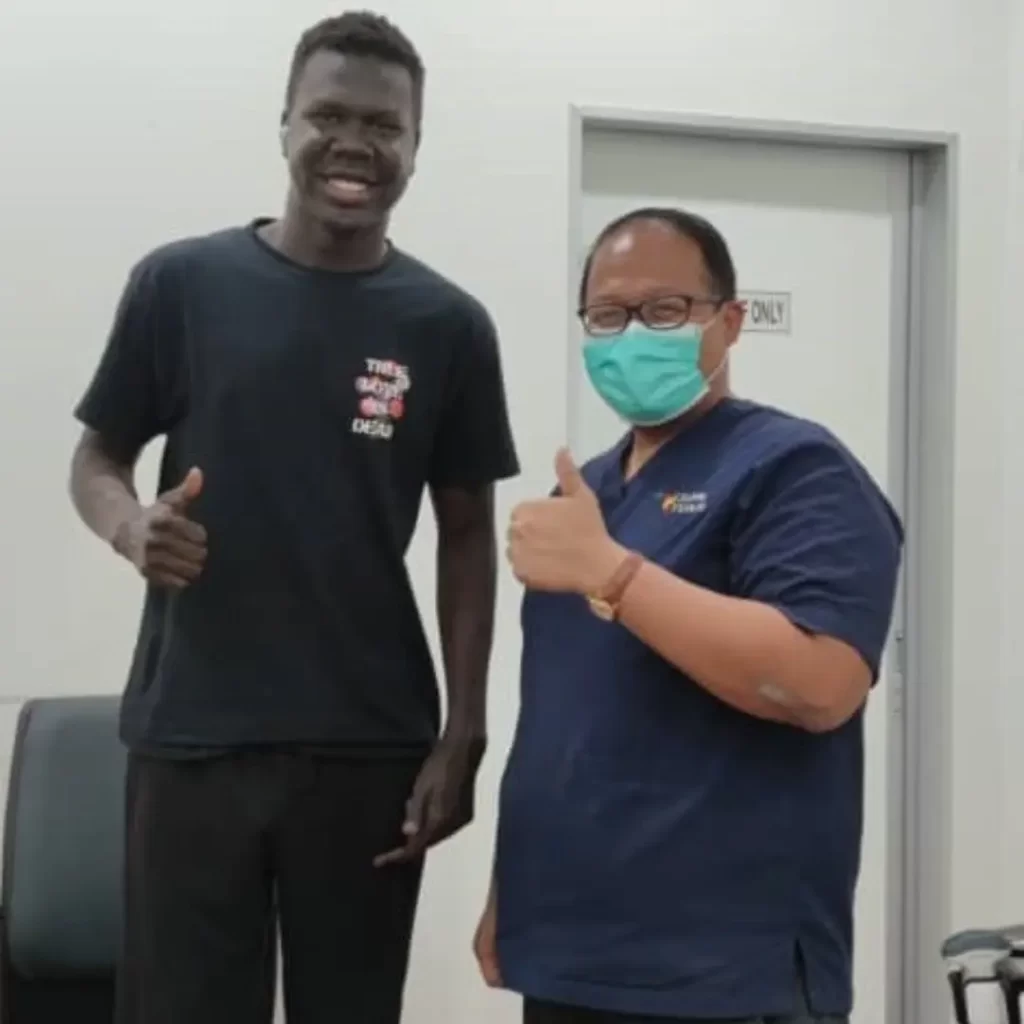 circumcision experience in malaysia