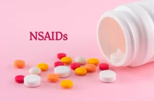 NSAIDs drugs to reduce knee pain 