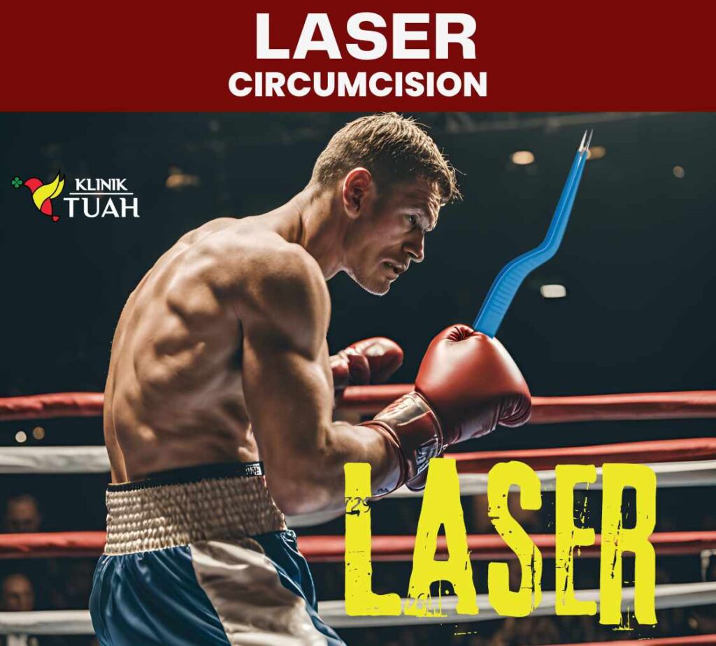 laser circumcision