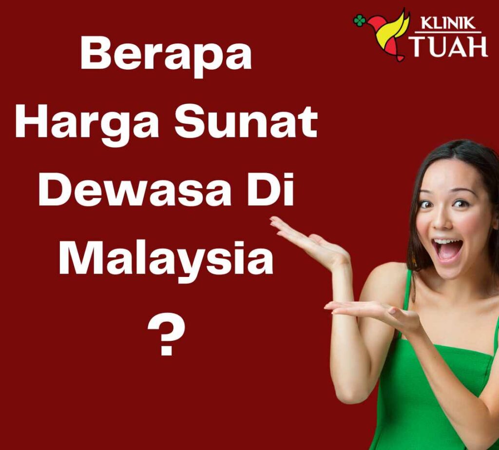 berapa harga sunat di malaysia