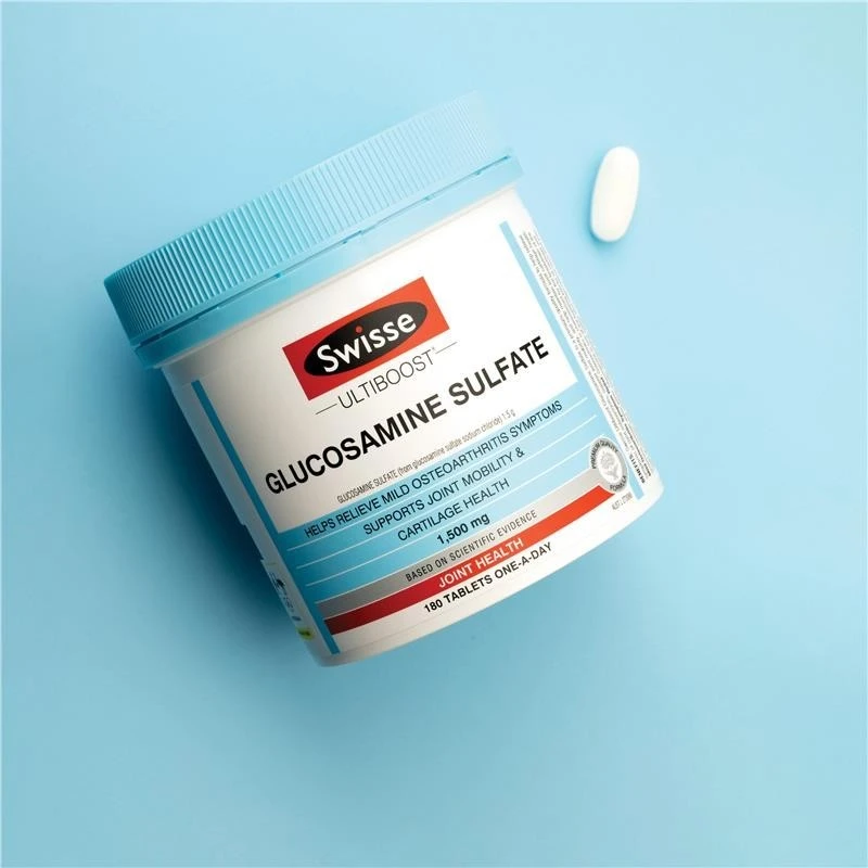 Suplemen Glucosamine Klinik Tuah