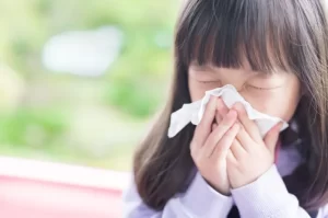 Alergi Rhinitis Punca Telinga Tersumbat Klinik Tuah