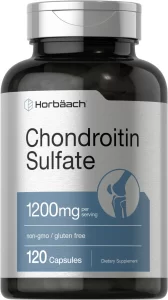 Chondroitin supplement for knee pain Klinik Tuah  