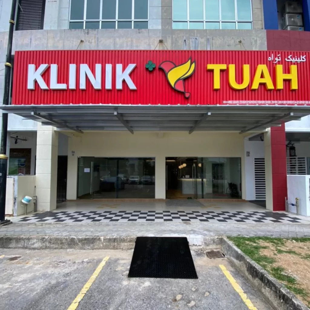 Klinik Sakit Lutut di Kuantan 