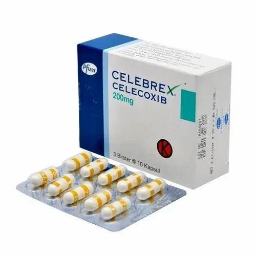 Celebrex antara ubat sakit lutut farmasi bersifat NSAIDs klinik tuah