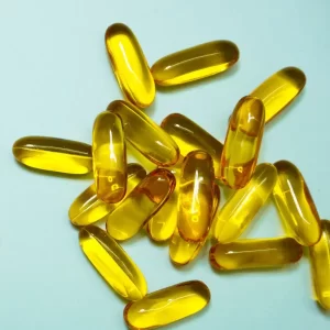 Omega 3 dan MSM antara ubat sakit lutut farmasi bersifat suplemen