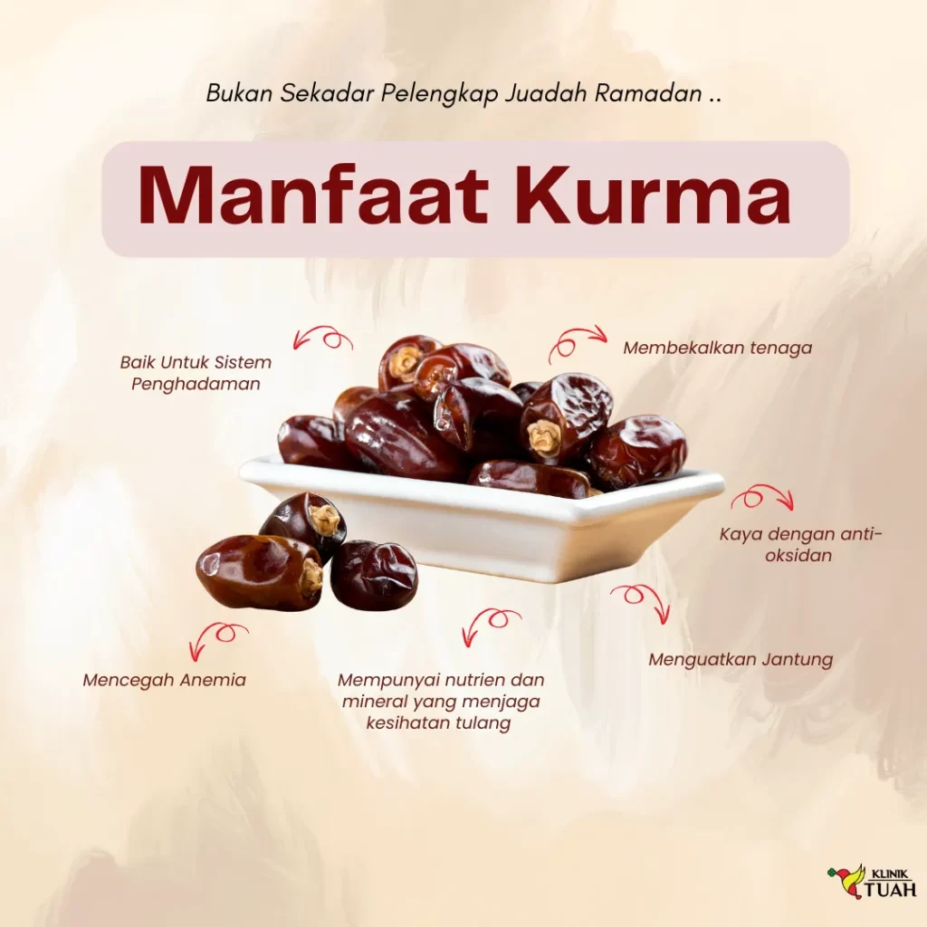 kebaikan kurma di bawah artikel cara hilangkan sakit lutut