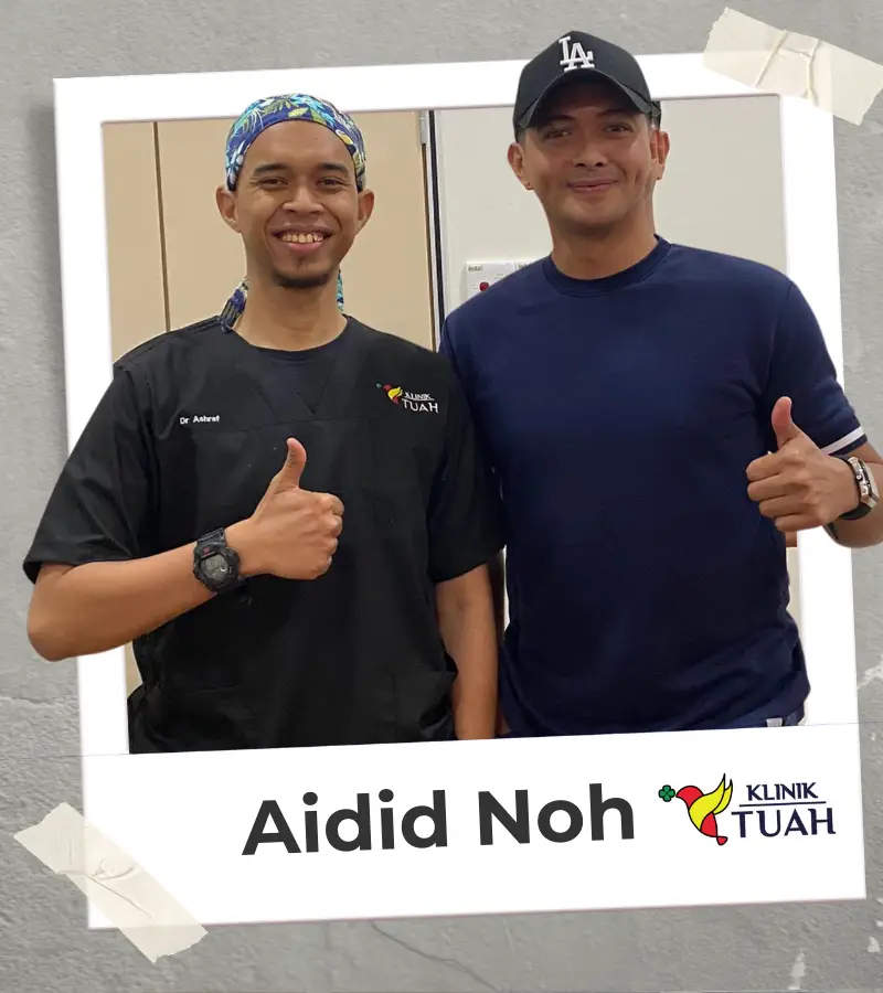 Aidid Noh
