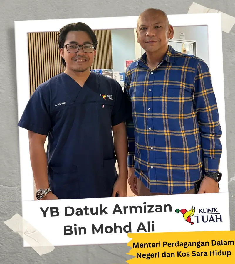 Armizan Bin Mohd Ali