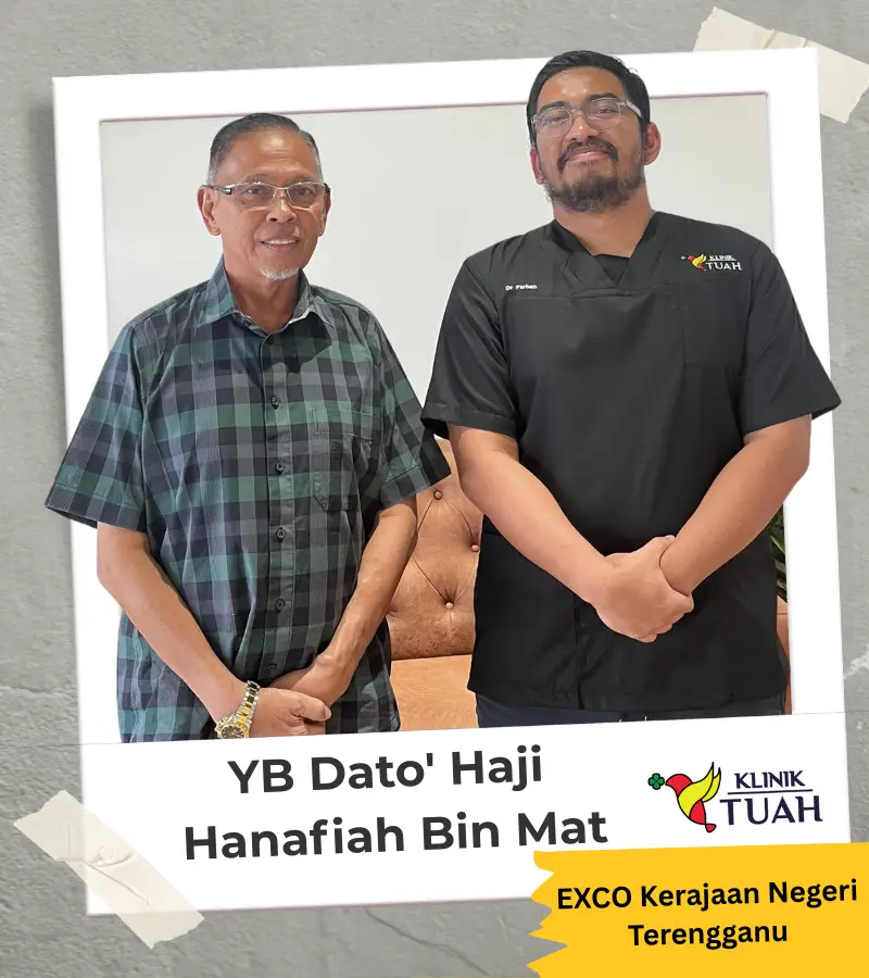 Hanafiah Bin Mat