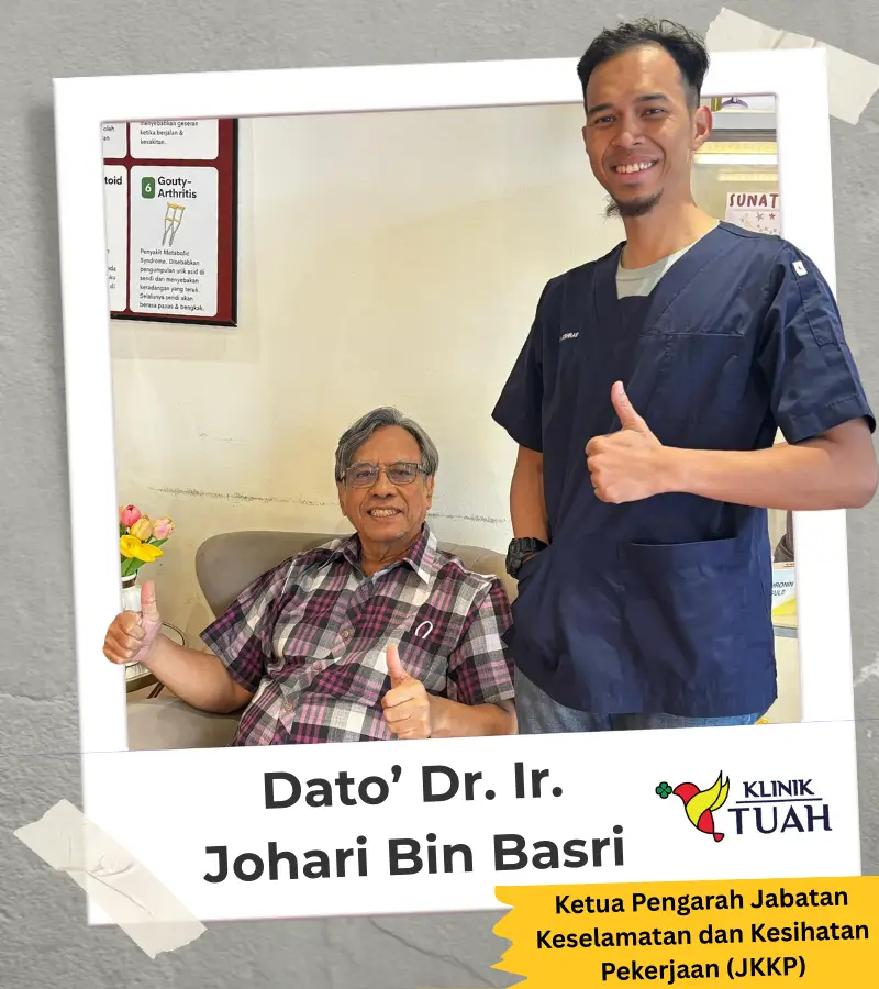Johari Bin Basri
