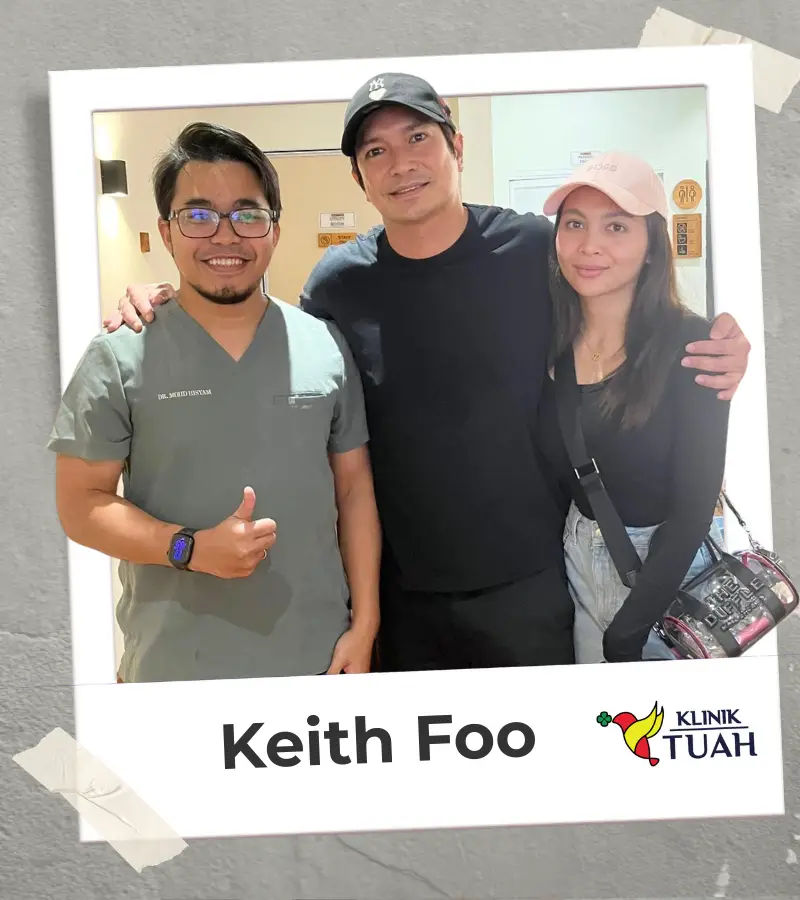 Keith Foo