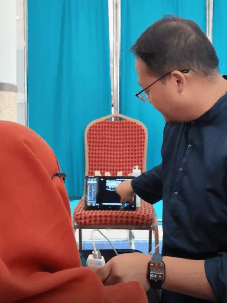 Kenali Kami Klinik Tuah- Program Komuniti 10
