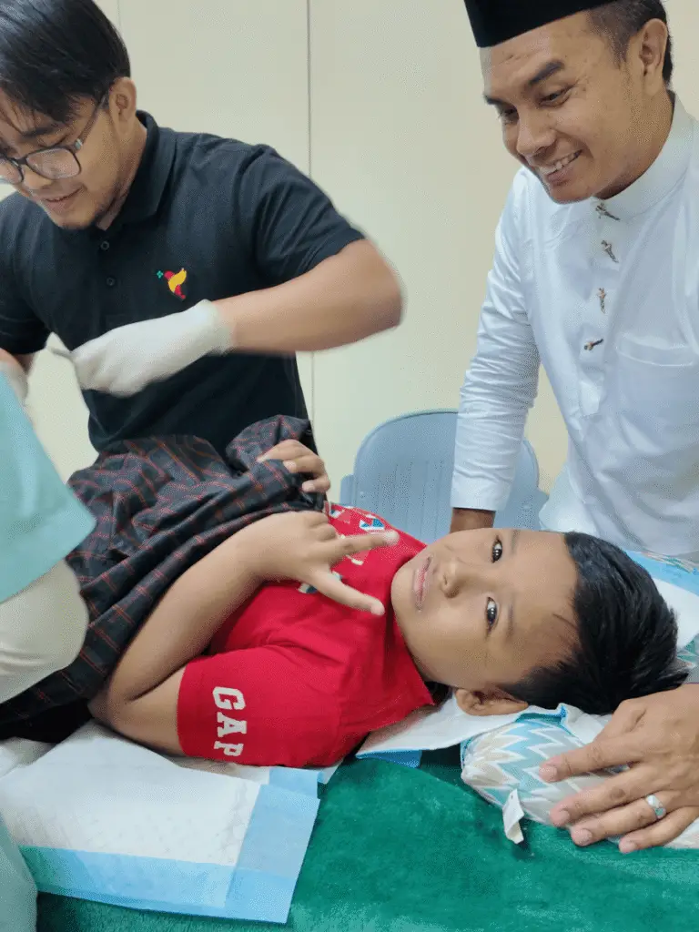Kenali Kami Klinik Tuah- Program Komuniti 13