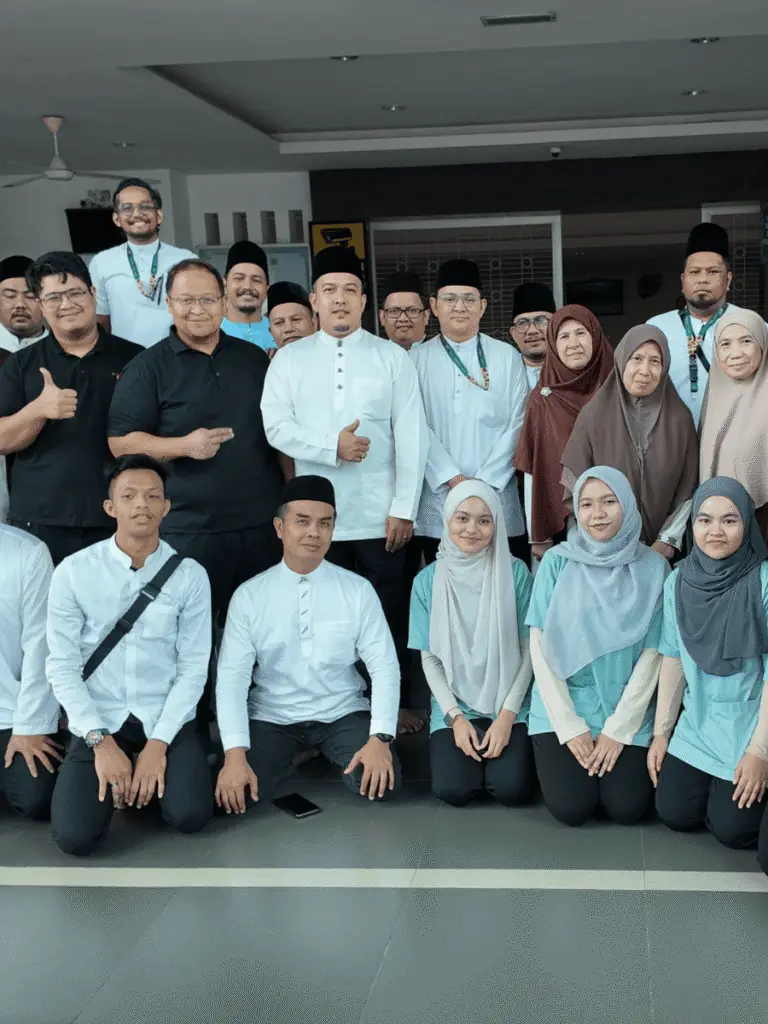 Kenali Kami Klinik Tuah- Program Komuniti 14