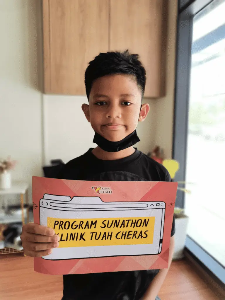 Kenali Kami Klinik Tuah- Program Komuniti 15