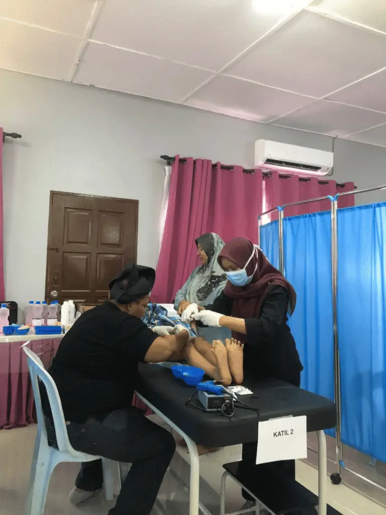 Kenali Kami Klinik Tuah- Program Komuniti 2