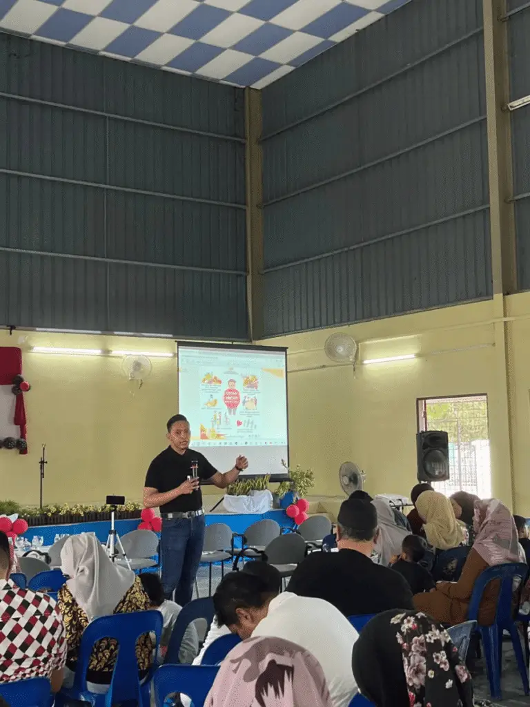 Kenali Kami Klinik Tuah- Program Komuniti 4