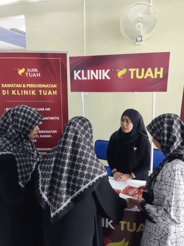 Kenali Kami Klinik Tuah- Program Komuniti 6