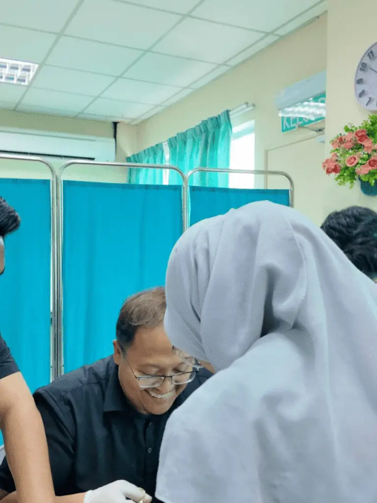 Kenali Kami Klinik Tuah- Program Komuniti 7