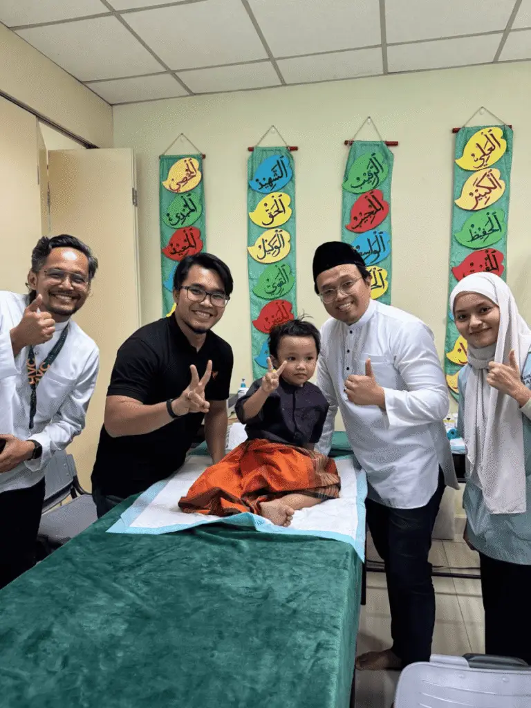 Kenali Kami Klinik Tuah- Program Komuniti 9