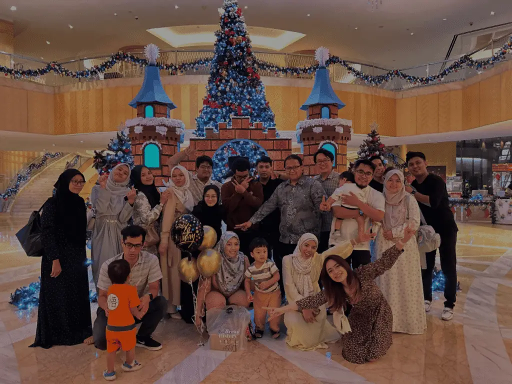Majlis Malam Tahunan 2023 Klinik Tuah 2025 di Hotel Marriot Putrajaya