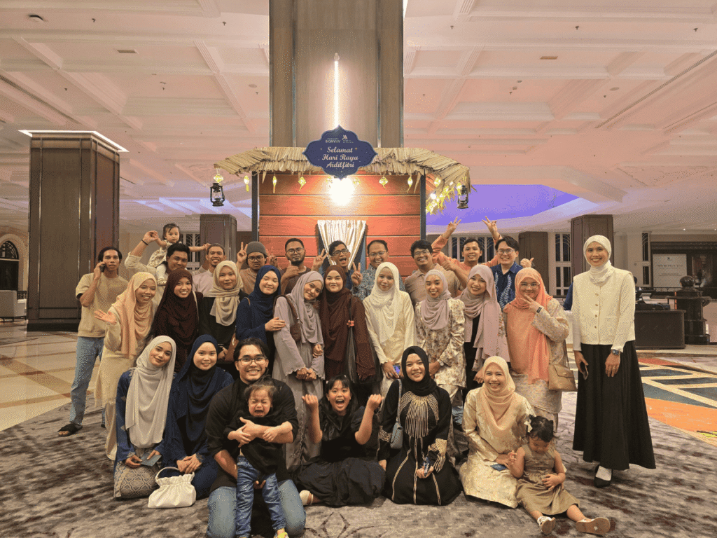 Majlis Berbuka Puasa Klinik Tuah 2025 di Hotel Marriot Putrajaya