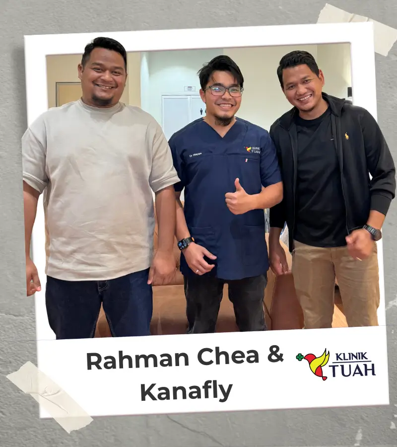 Rahman Chea Kanafly