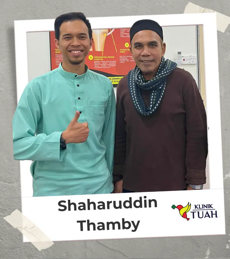 Shaharuddin Thamby