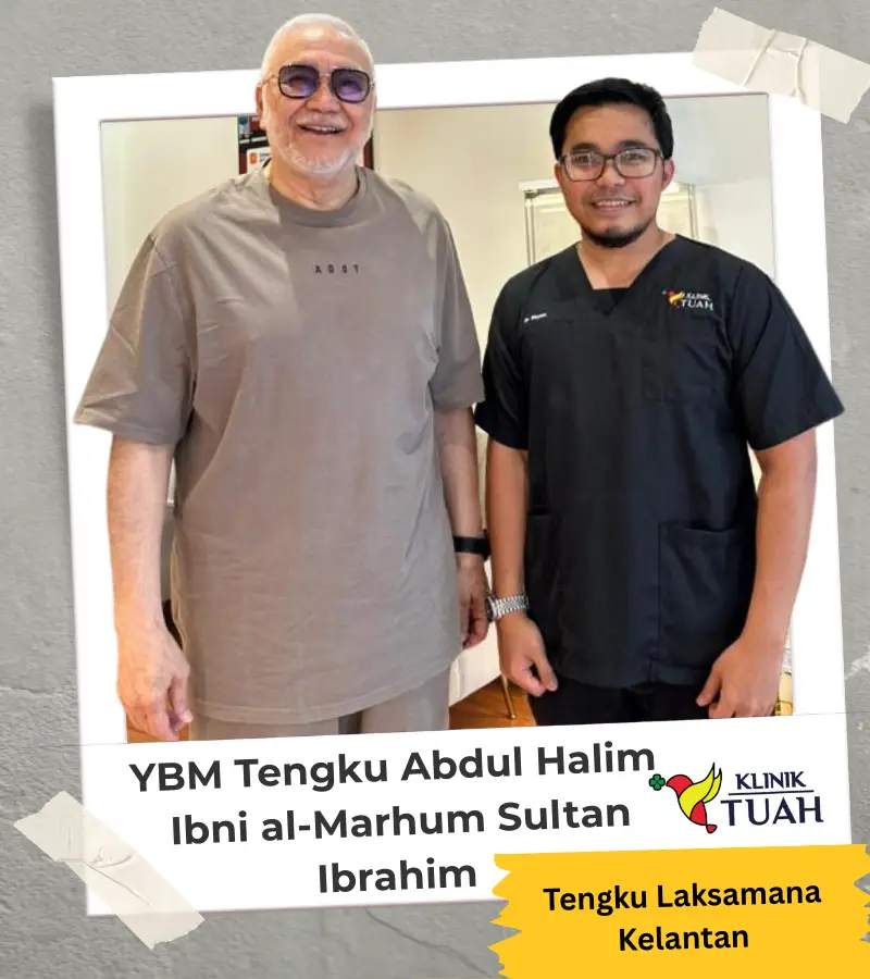 Tengku Abdul Halim