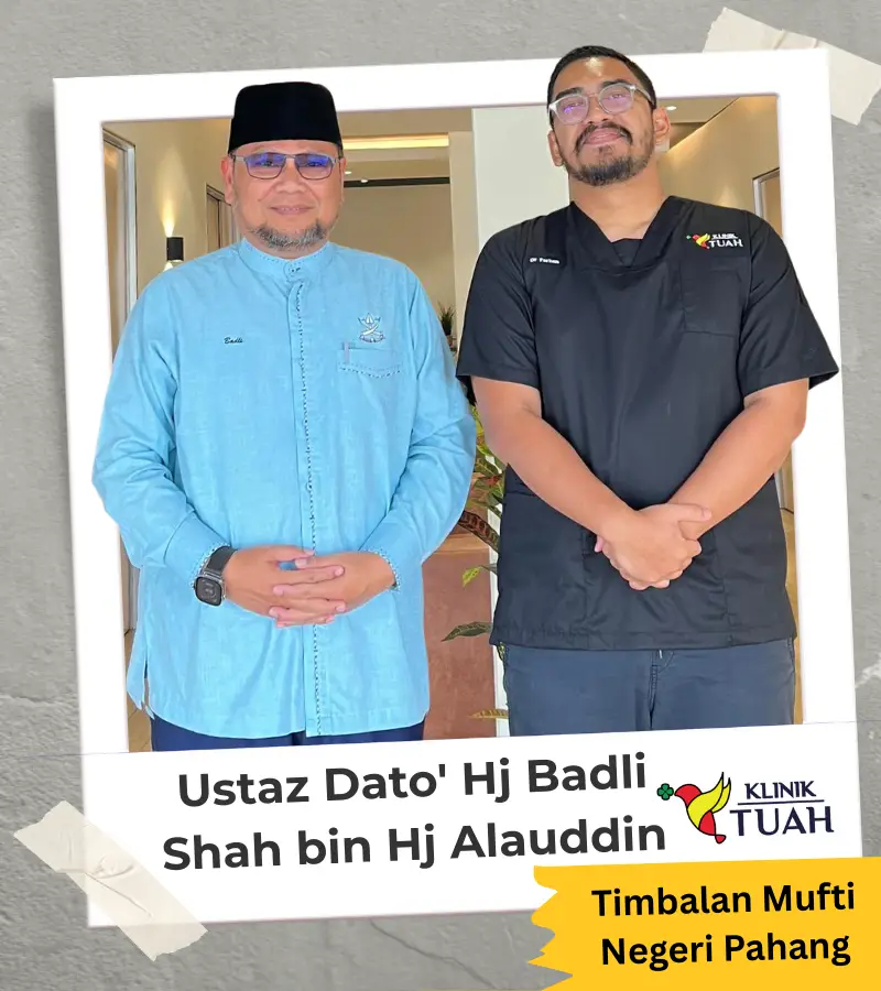 Ustaz Badli Shah