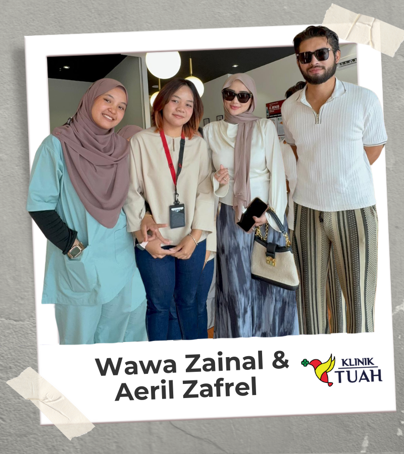 Wawa Zainal Aeril Zafrel