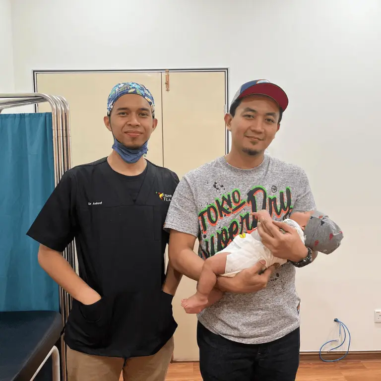 cawangan klinik tuah cheras - galeri 7