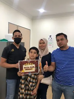 klinik tuah kuantan- galeri 2