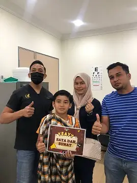 klinik tuah kuantan- galeri 4