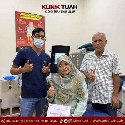 klinik tuah shah alam - galeri 2