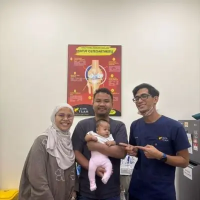 klinik tuah shah alam - galeri 4
