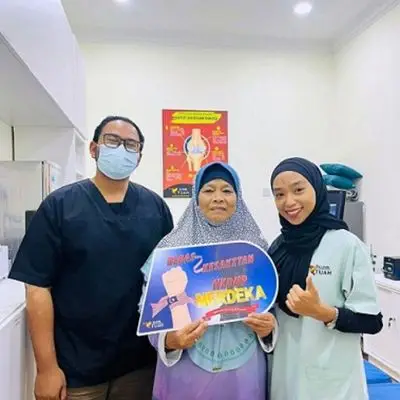 klinik tuah shah alam - galeri 6