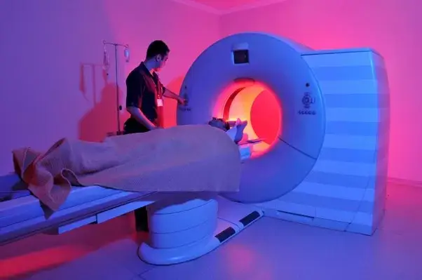 Diagnosis ACL koyak melalui mesin MRI