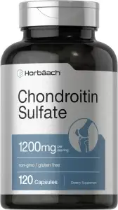 Suplemen for knee pain Chondroitin Klinik Tuah