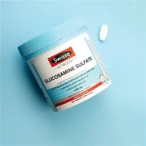 Suplemen for knee pain Glucosamine Klinik Tuah
