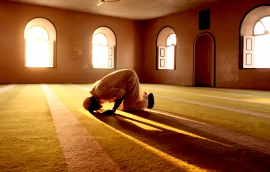 cara hilangkan sakit lutut untuk solat lebih mudah