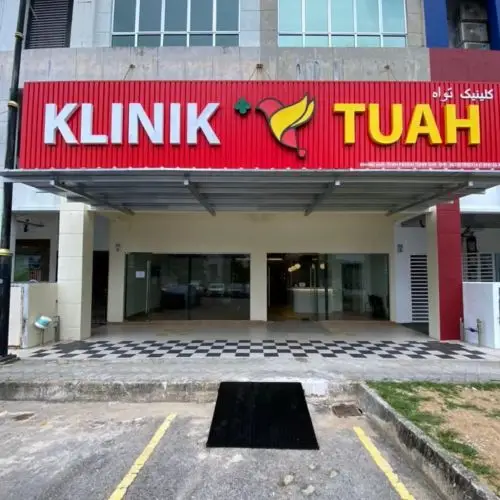 Klinik Sakit Lutut di Kuantan