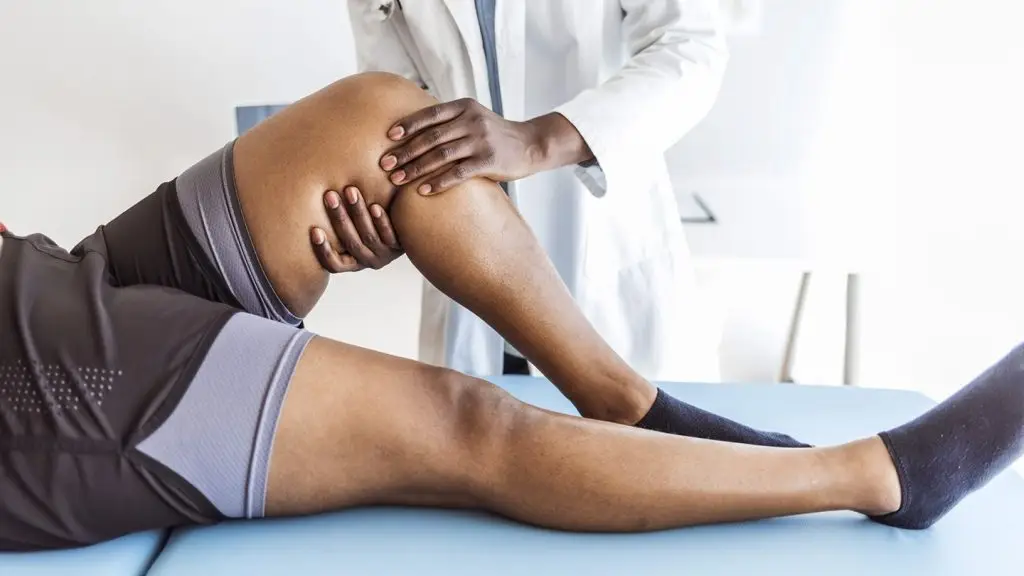fisioterapi untuk mengawal gejala lutut osteoarthritis