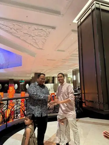 Majlis Berbuka Puasa Klinik Tuah-4