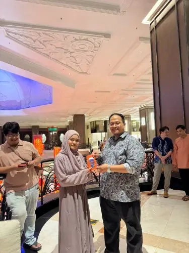 Majlis Berbuka Puasa Klinik Tuah-7