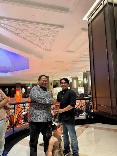 Majlis Berbuka Puasa Klinik Tuah-8