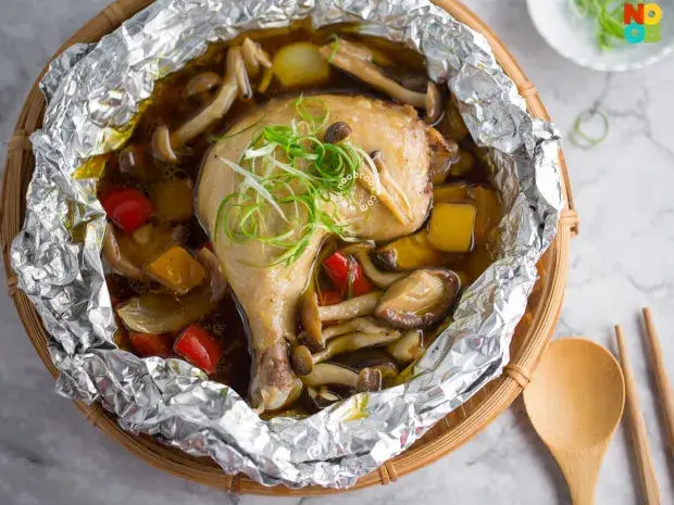 Stim Ayam di bawah artikel Makanan yang Perlu Dielakkan Untuk Sakit Sendi