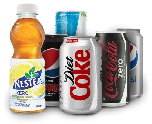 aspartame antara Makanan yang Perlu Dielakkan Untuk Sakit Sendi