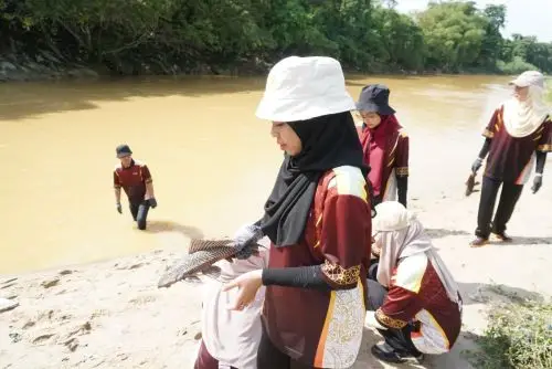 Misi Tangkap Ikan Bandaraya klinik tuah -3